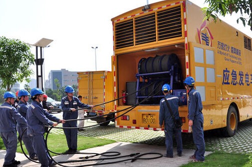 兴业柴油发电机组冬季柴油有什么区别吗？