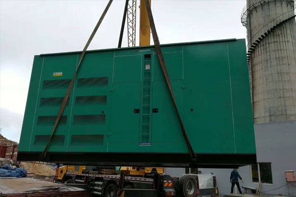 兴业柴油发电机组的保养周期？