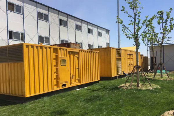 兴业柴油发电机组传感器的作用和分类？