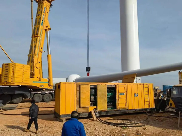 兴业柴油发电机欠速停机是什么原因？