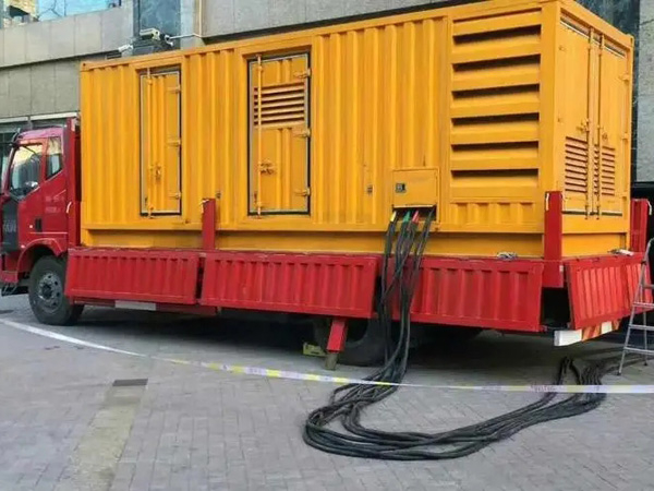 兴业发电机组控制系统如何更换？