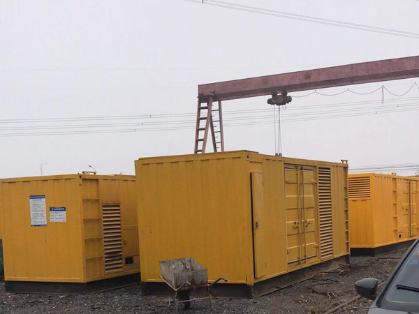 兴业100kw柴油发电机组每小时油耗？