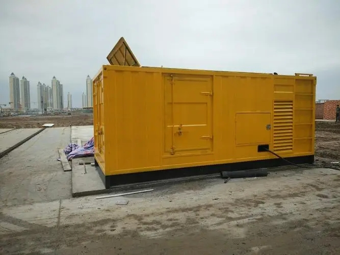 兴业如何降低200KW柴油发电机机组的油耗？