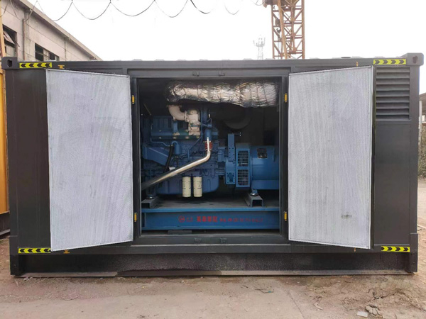 兴业柴油发电机组的电瓶应该如何选择？