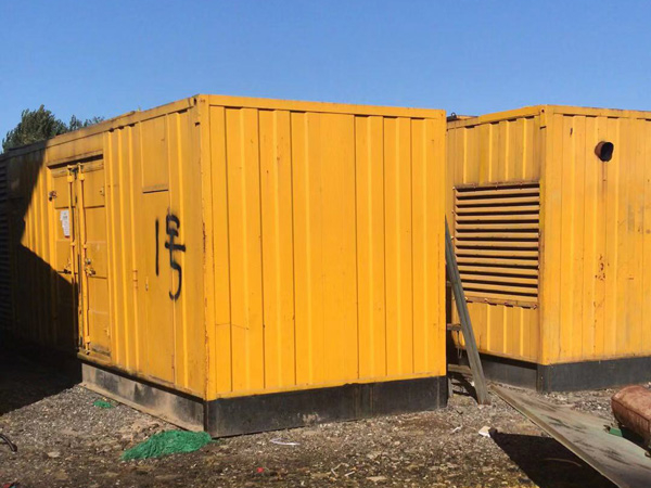 兴业柴油发电机组深海控制系统怎么样？