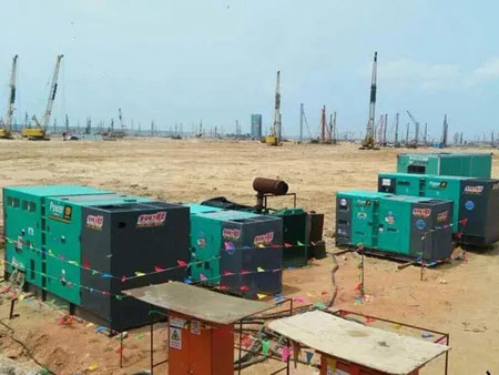 兴业上柴柴油发电机组的质量怎么样？