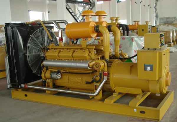 兴业发电机组的燃油预热装置坏了怎么办？