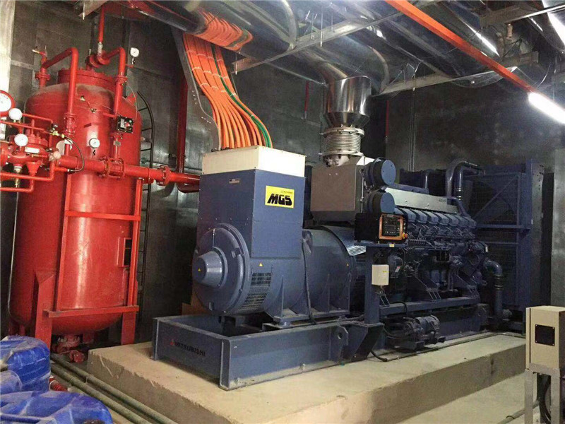 兴业寒冷地区冬季使用柴油发电机组前如何预热机油？