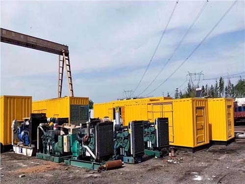 兴业发电机组常用功率有哪些？