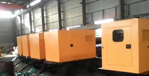 兴业柴油发电机组冬季启动后需要进行哪些检查和操作？