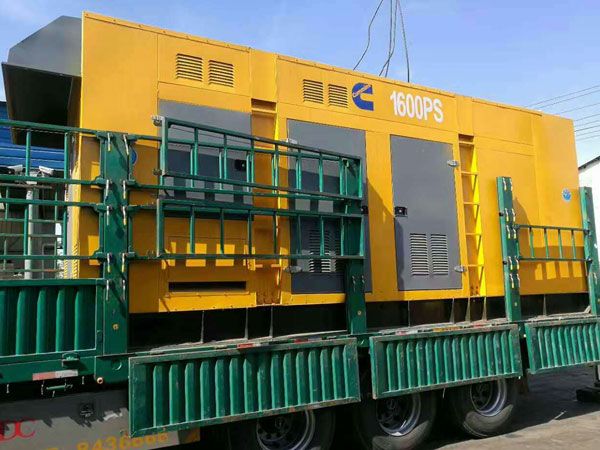 兴业一份发电机组安装调试合同的注意事项