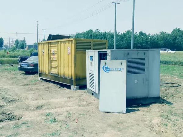 兴业柴油发电机组冬季日常维修需要哪些工具？